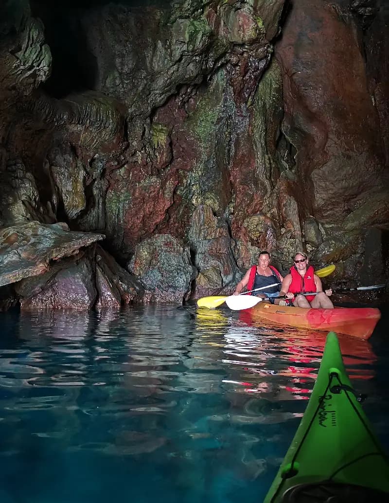 Rutas en kayak LA EXCLUSIVA (4H)